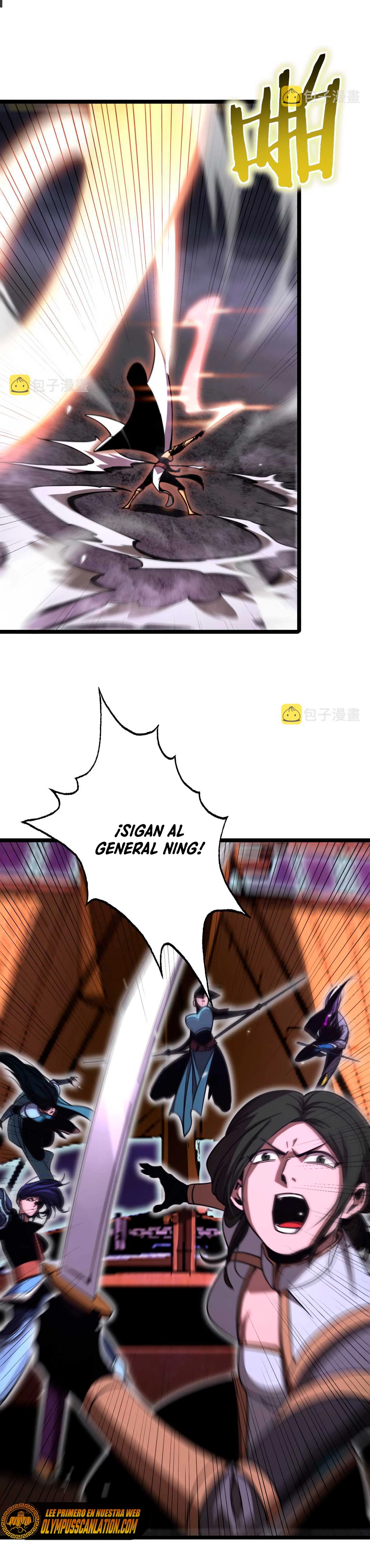Apocalipsis Mundial en Linea capítulo 168, página 31