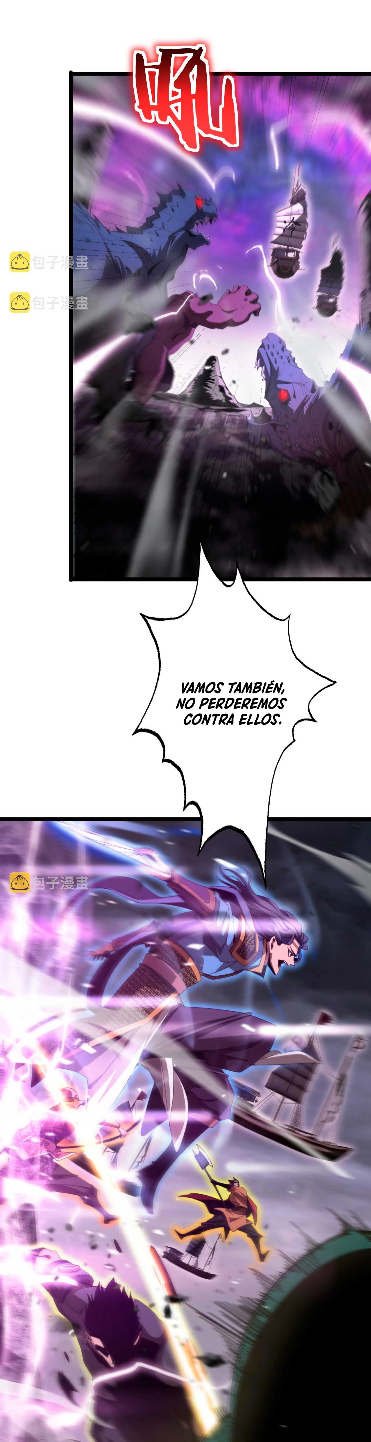 Apocalipsis Mundial en Linea capítulo 168, página 32
