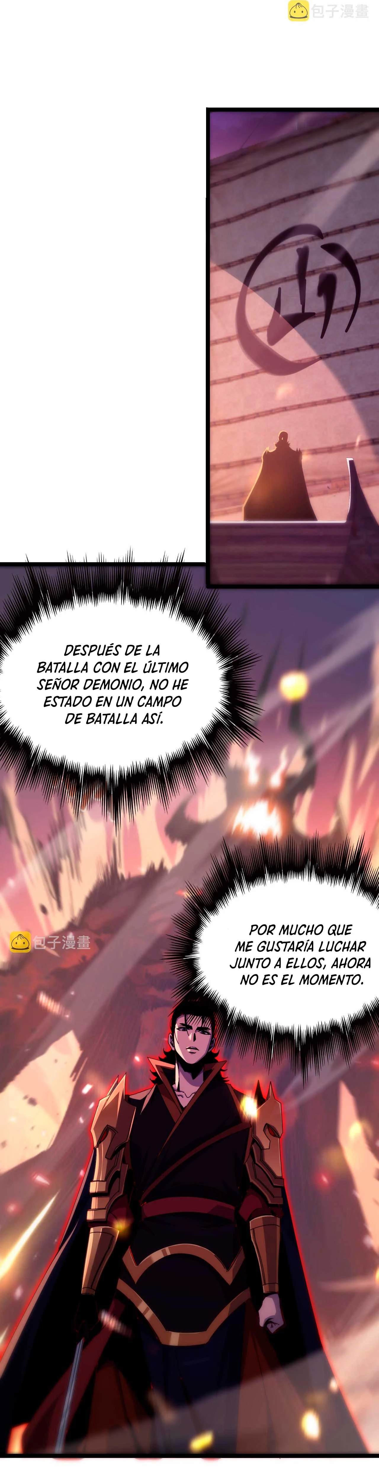 Apocalipsis Mundial en Linea capítulo 168, página 37