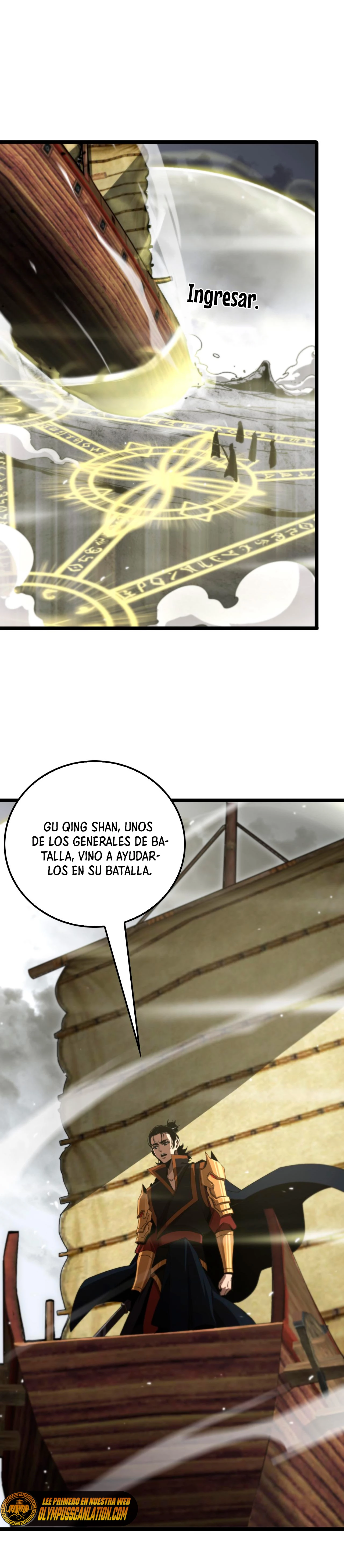 Apocalipsis Mundial en Linea capítulo 169, página 6
