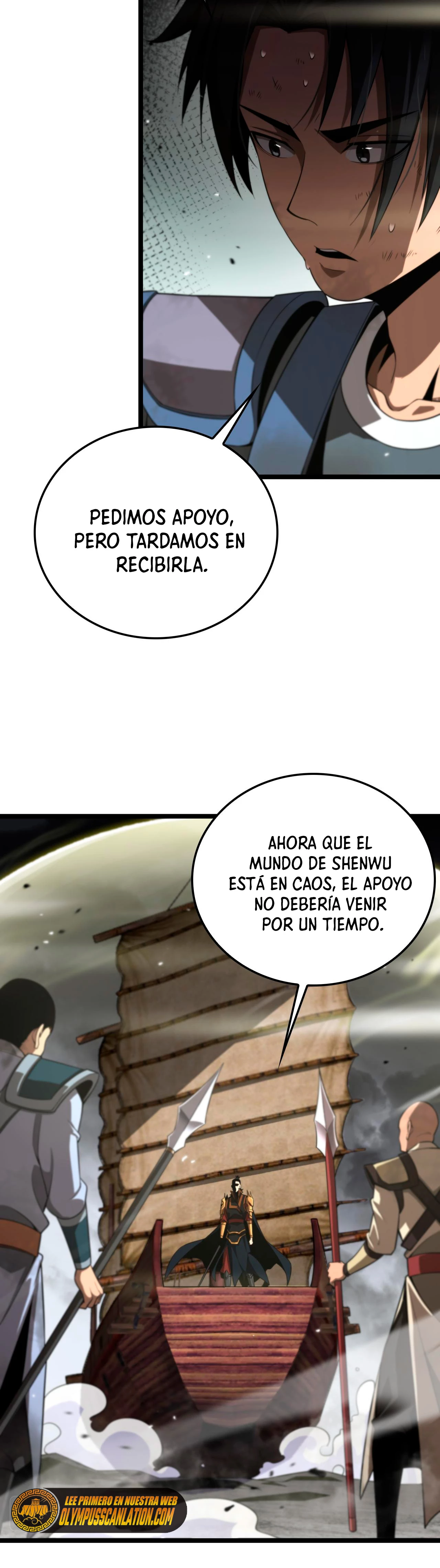 Apocalipsis Mundial en Linea capítulo 169, página 8