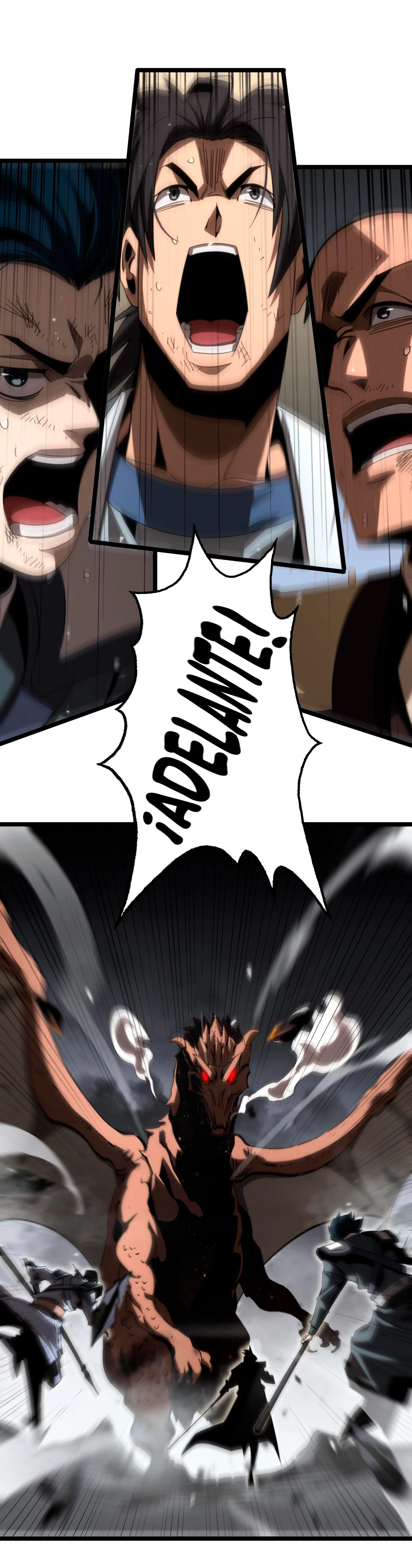 Apocalipsis Mundial en Linea capítulo 169, página 12