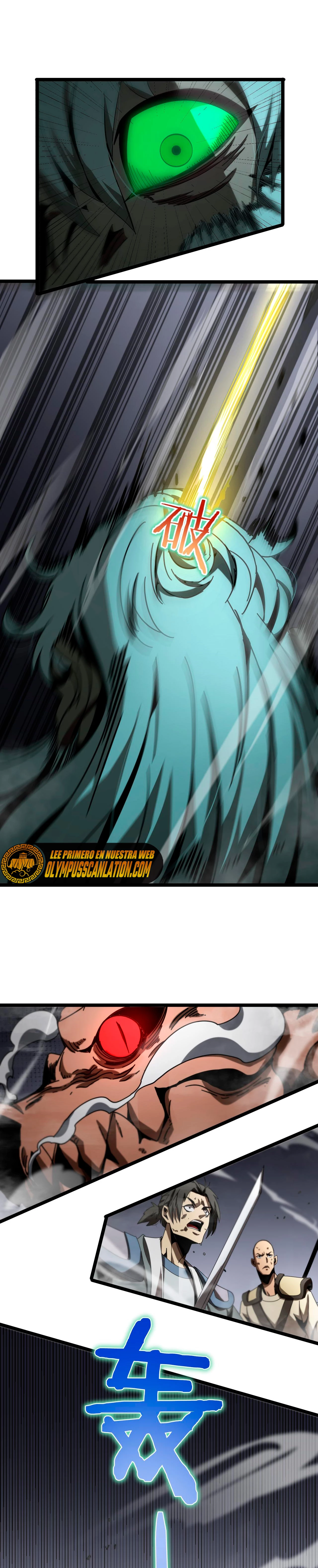 Apocalipsis Mundial en Linea capítulo 169, página 18