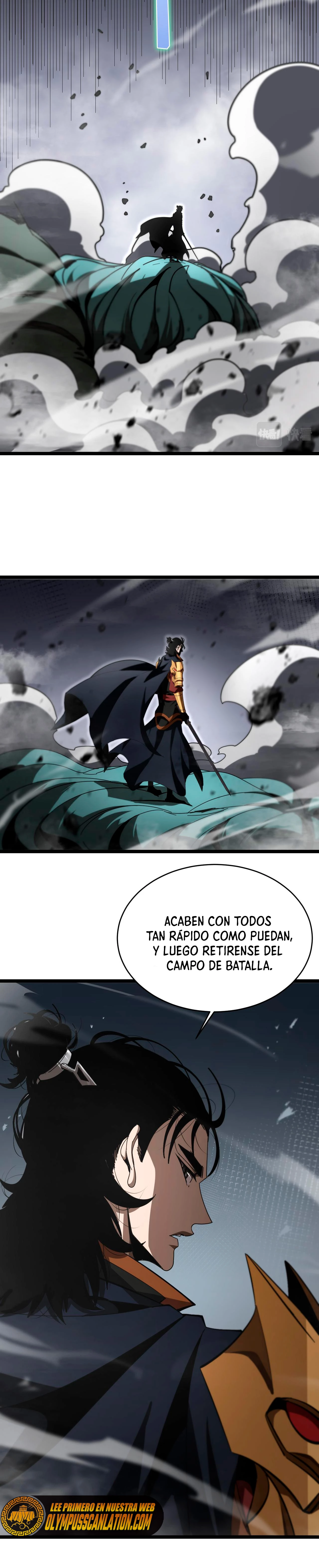Apocalipsis Mundial en Linea capítulo 169, página 19