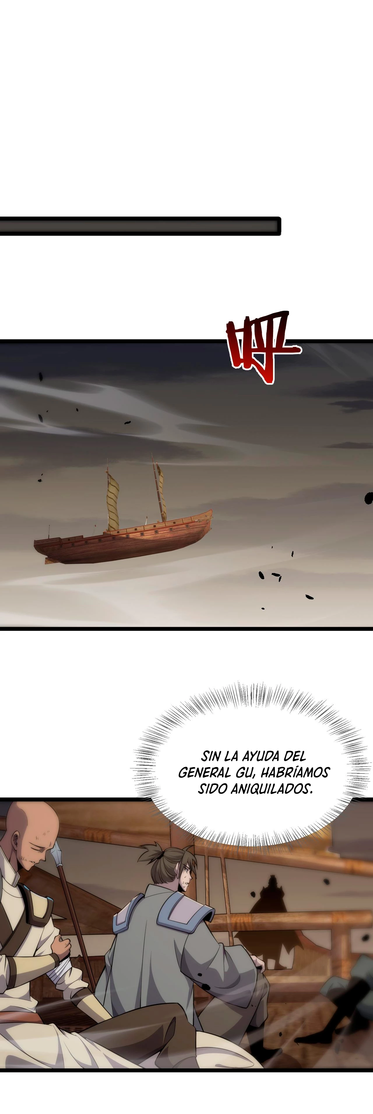 Apocalipsis Mundial en Linea capítulo 169, página 20