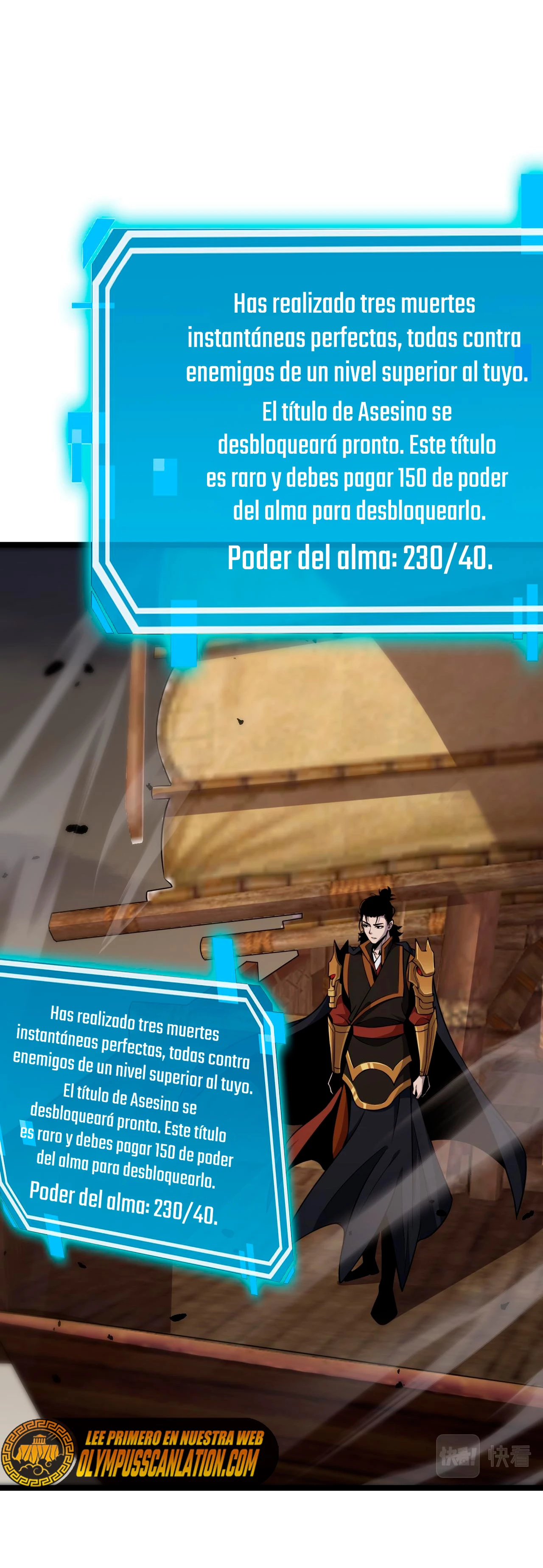 Apocalipsis Mundial en Linea capítulo 169, página 21