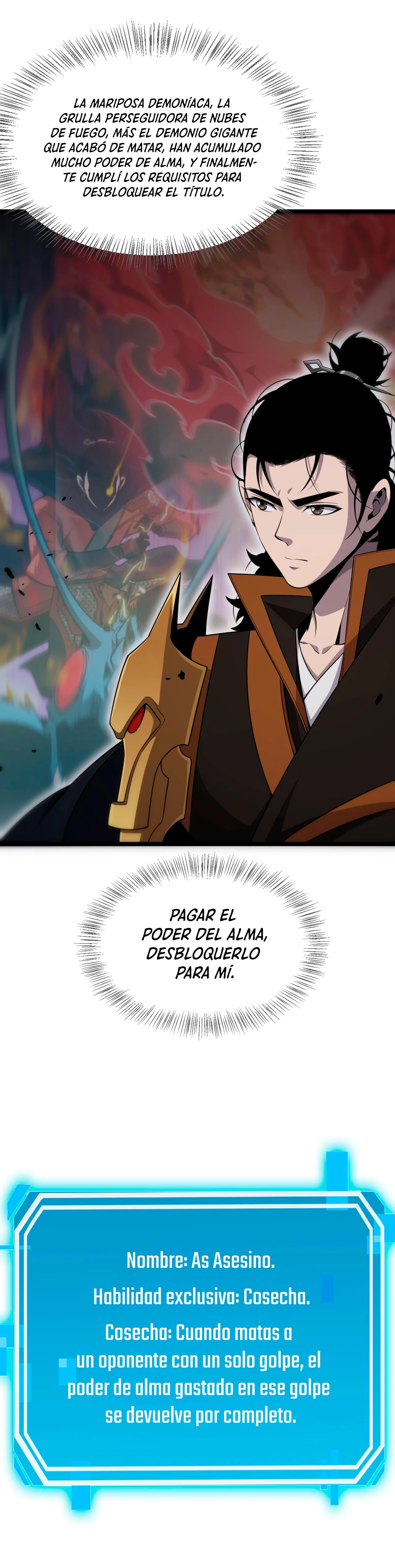 Apocalipsis Mundial en Linea capítulo 169, página 22