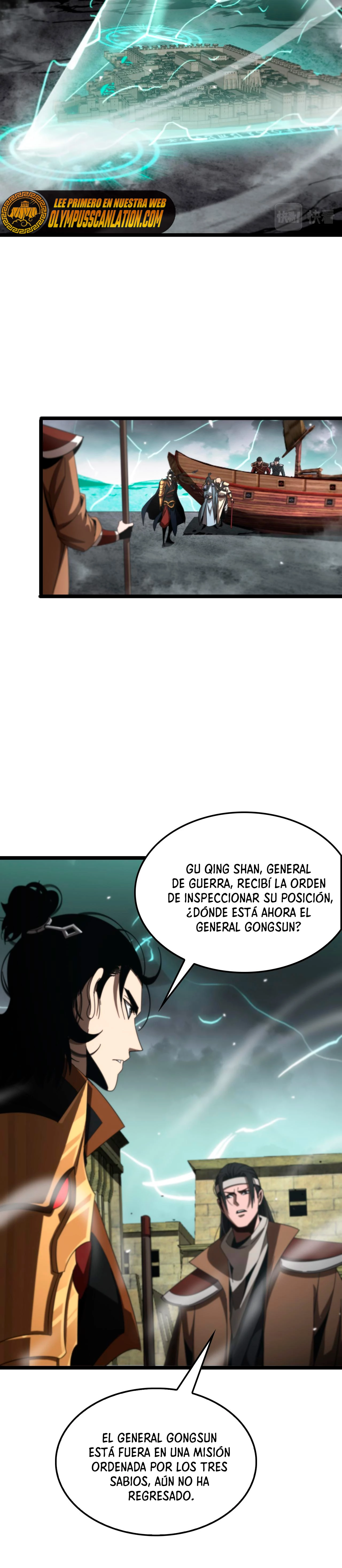 Apocalipsis Mundial en Linea capítulo 169, página 25