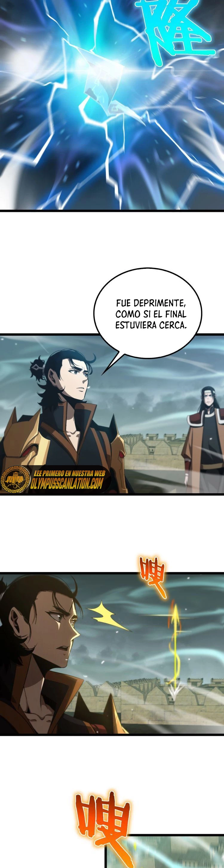 Apocalipsis Mundial en Linea capítulo 170, página 5
