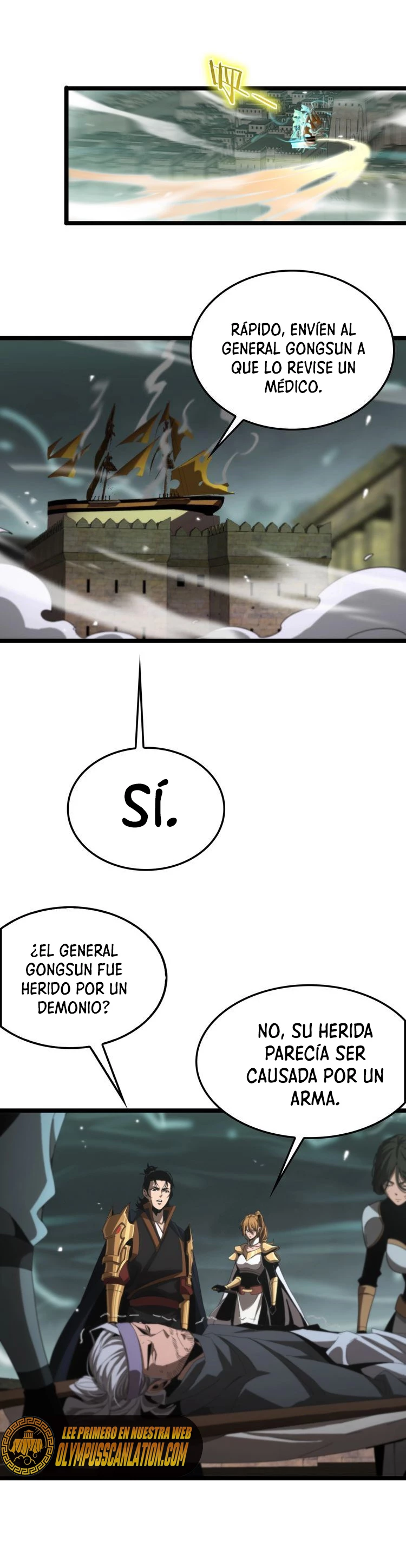 Apocalipsis Mundial en Linea capítulo 170, página 22