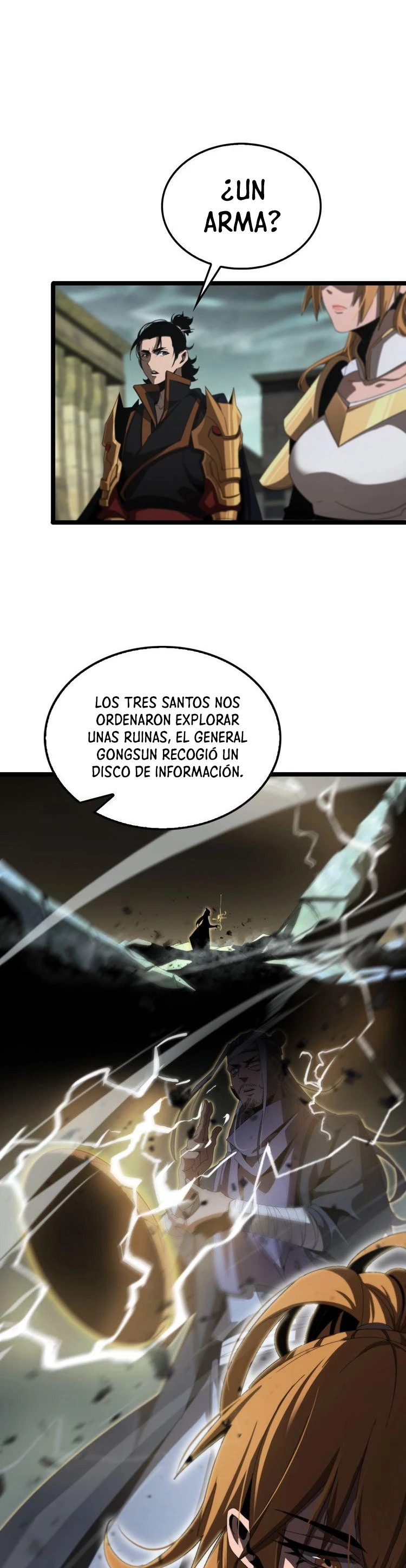 Apocalipsis Mundial en Linea capítulo 170, página 23
