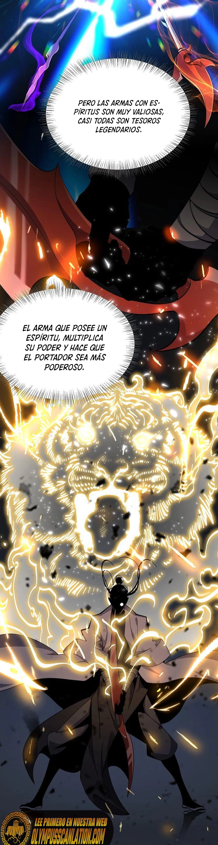 Apocalipsis Mundial en Linea capítulo 171, página 5