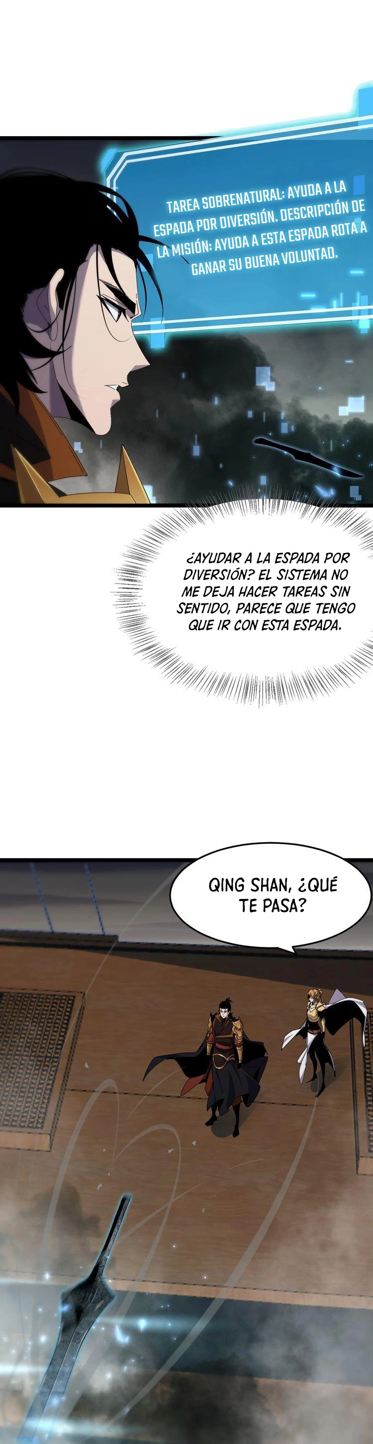 Apocalipsis Mundial en Linea capítulo 171, página 8