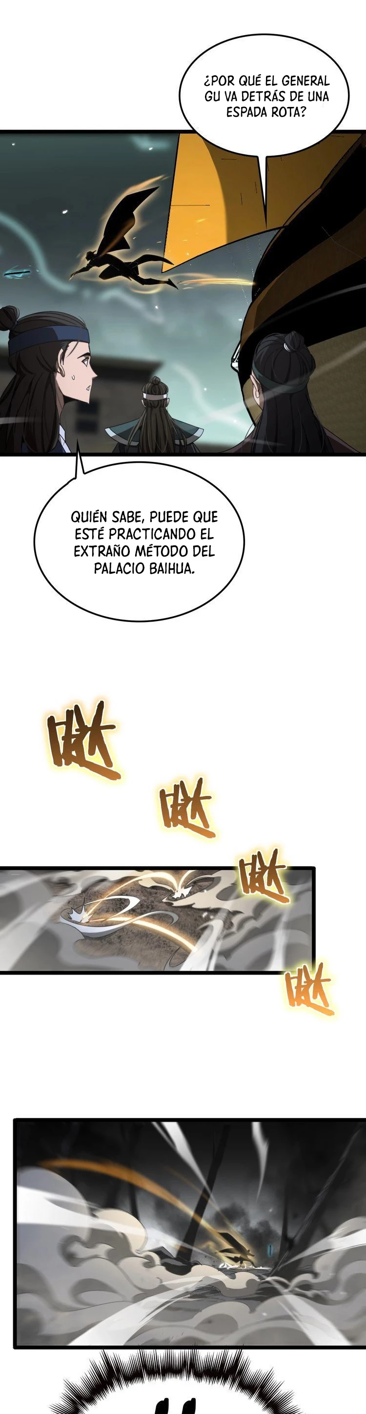 Apocalipsis Mundial en Linea capítulo 171, página 10