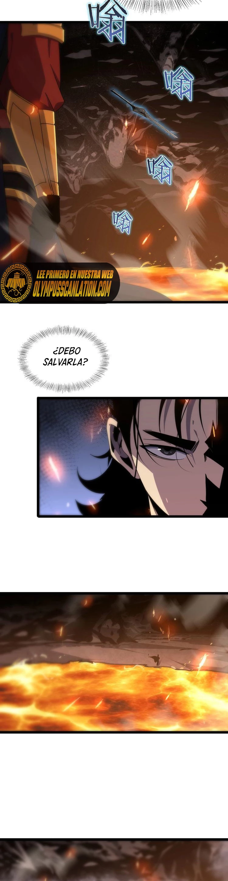 Apocalipsis Mundial en Linea capítulo 171, página 17