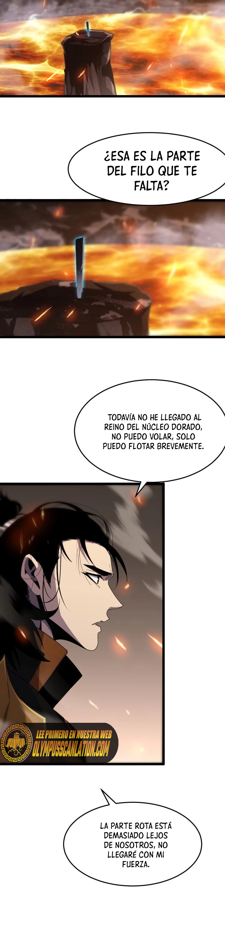 Apocalipsis Mundial en Linea capítulo 171, página 18