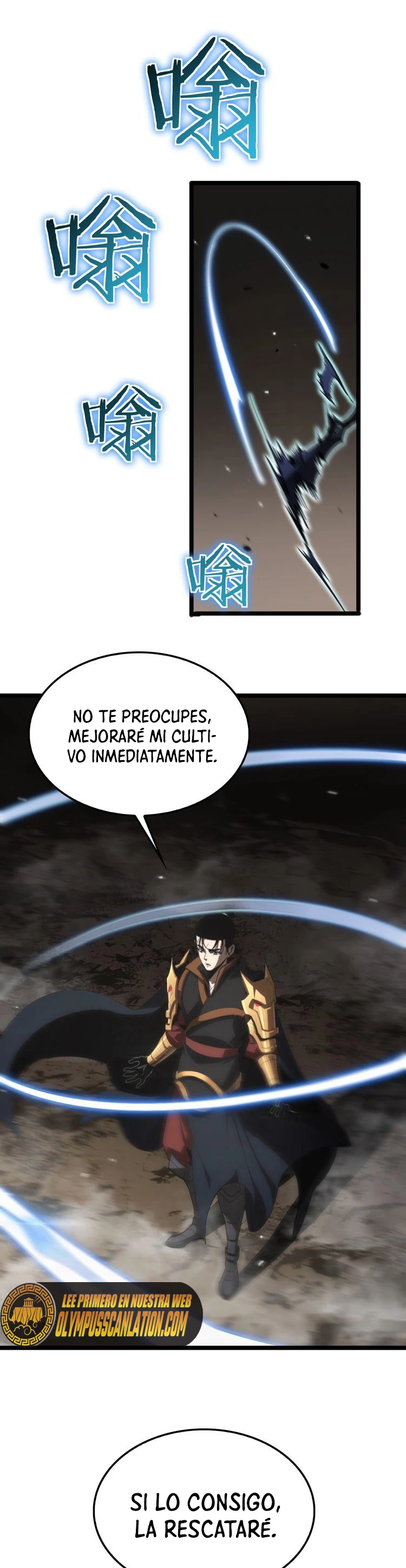 Apocalipsis Mundial en Linea capítulo 171, página 19