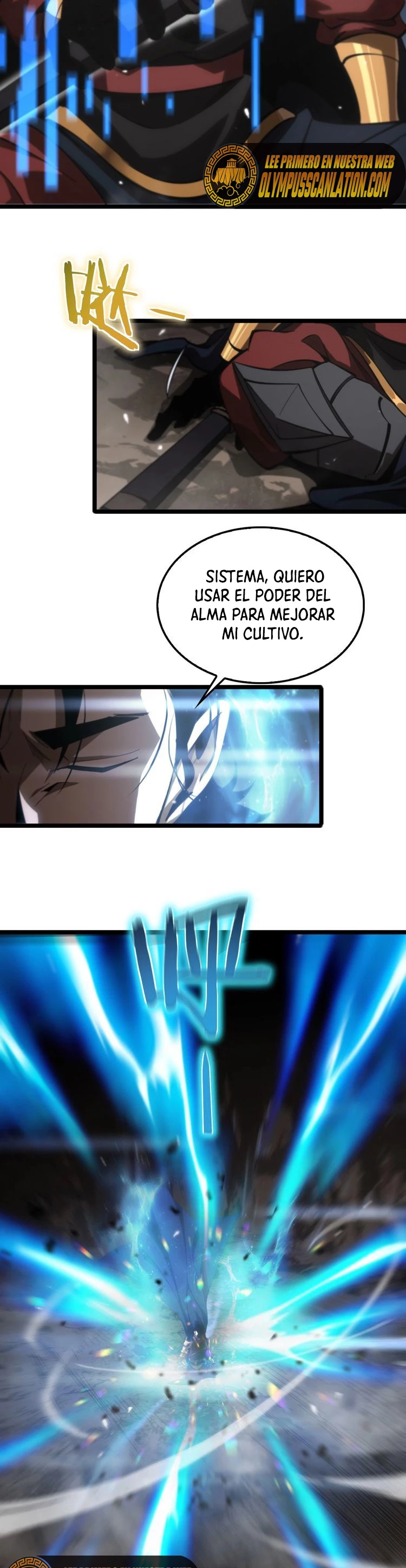 Apocalipsis Mundial en Linea capítulo 171, página 21
