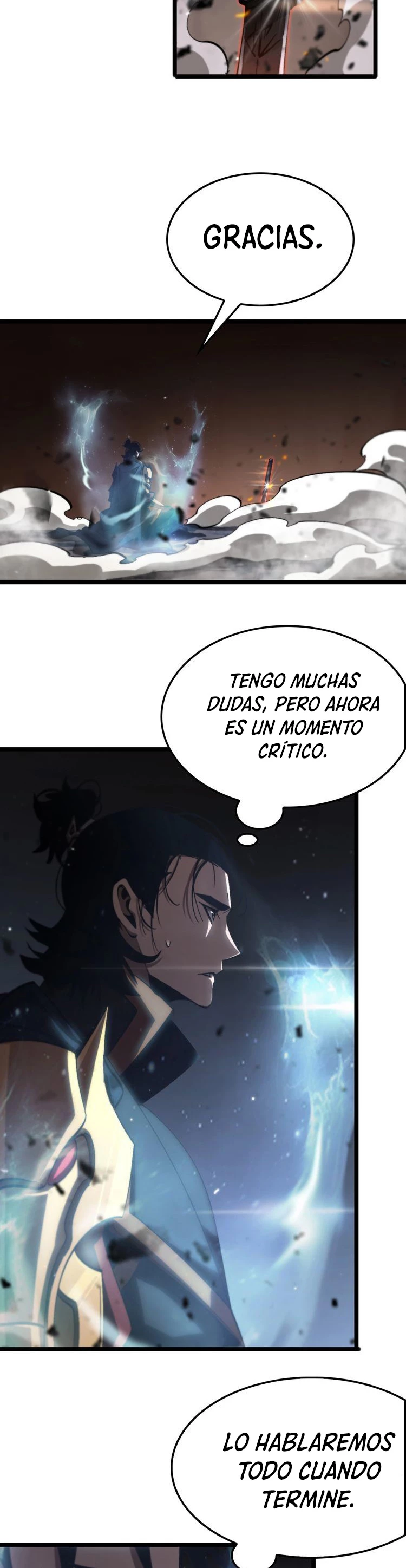 Apocalipsis Mundial en Linea capítulo 171, página 31