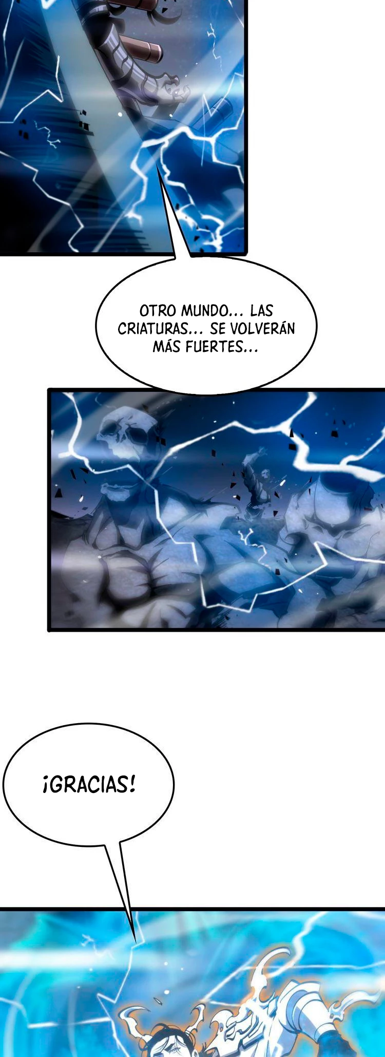 Apocalipsis Mundial en Linea capítulo 172, página 21