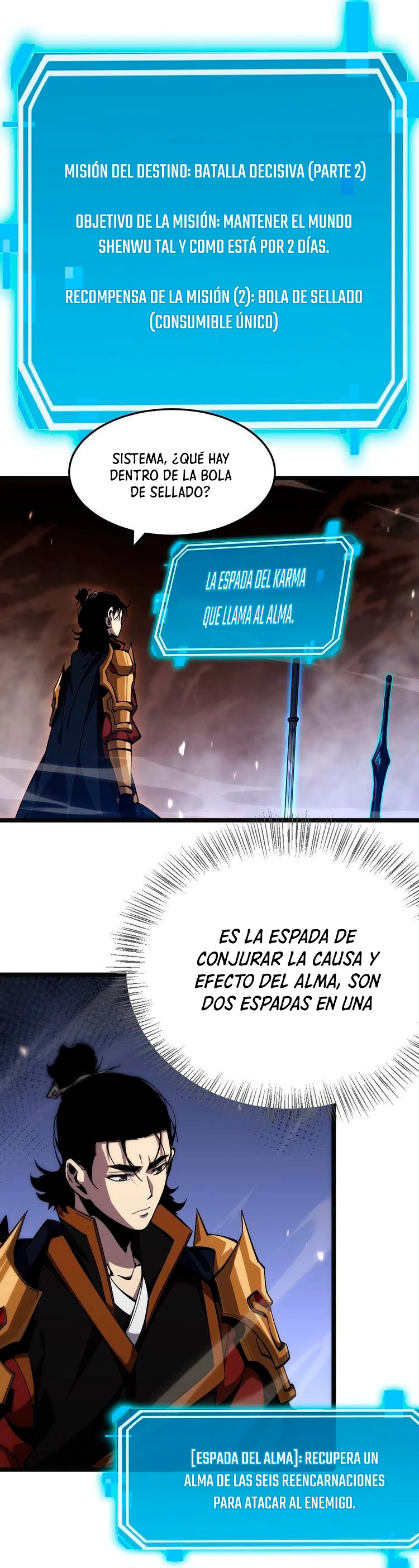 Apocalipsis Mundial en Linea capítulo 172, página 28