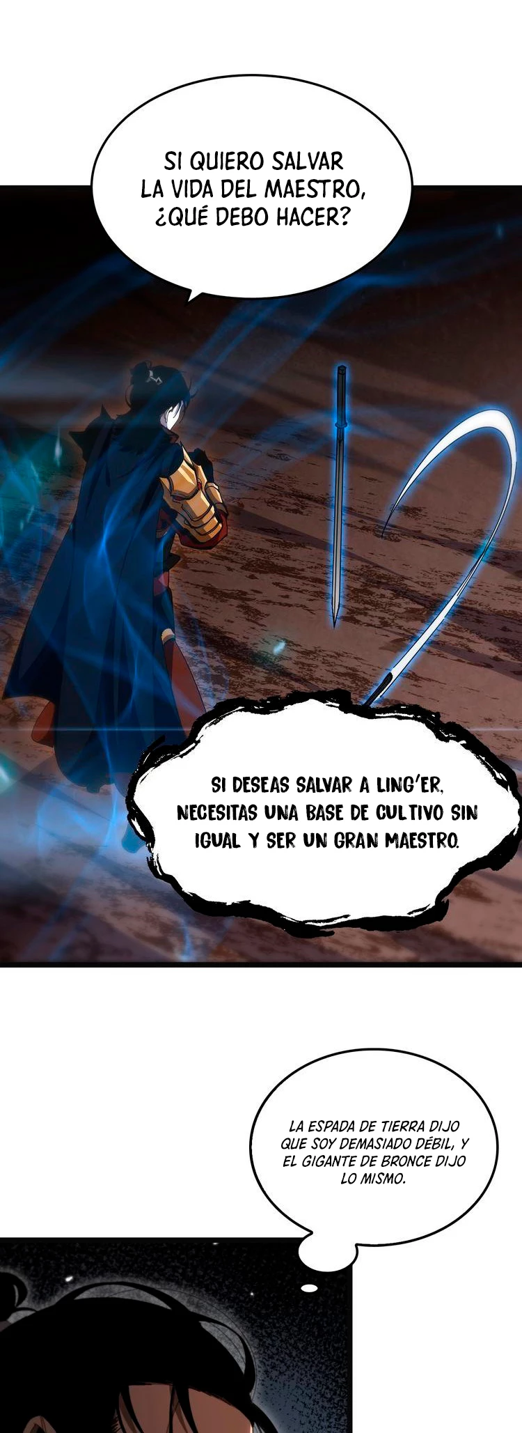 Apocalipsis Mundial en Linea capítulo 172, página 31