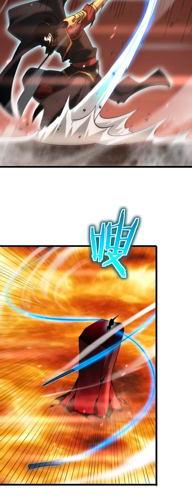 Apocalipsis Mundial en Linea capítulo 172, página 39