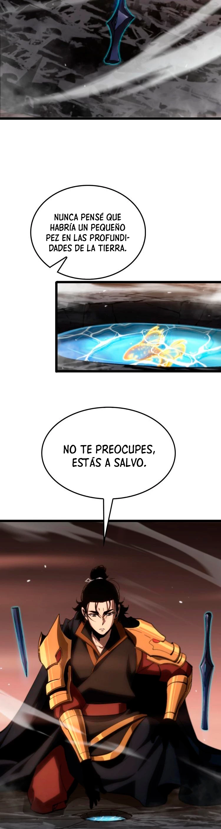 Apocalipsis Mundial en Linea capítulo 173, página 8