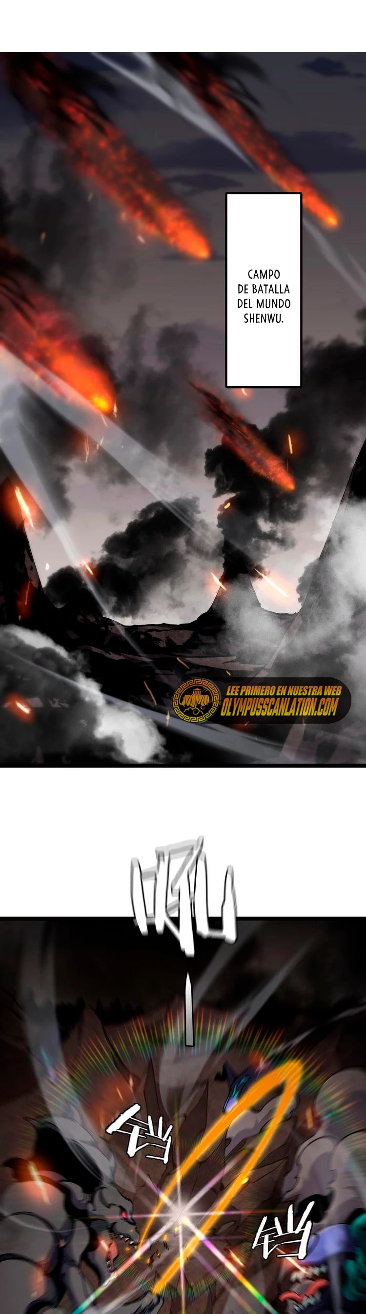 Apocalipsis Mundial en Linea capítulo 173, página 21