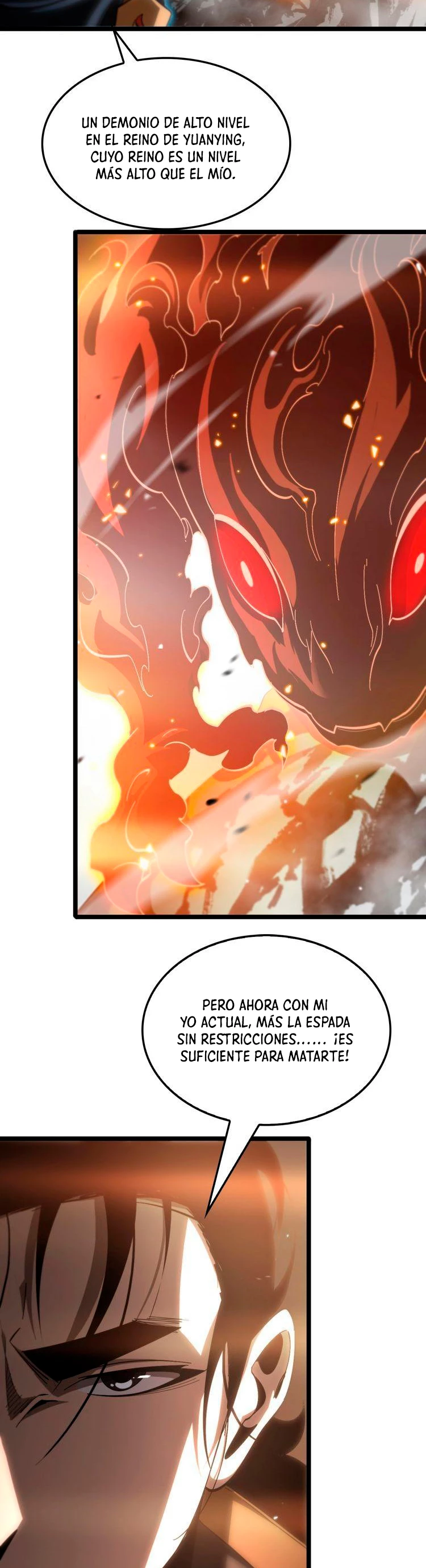 Apocalipsis Mundial en Linea capítulo 173, página 35
