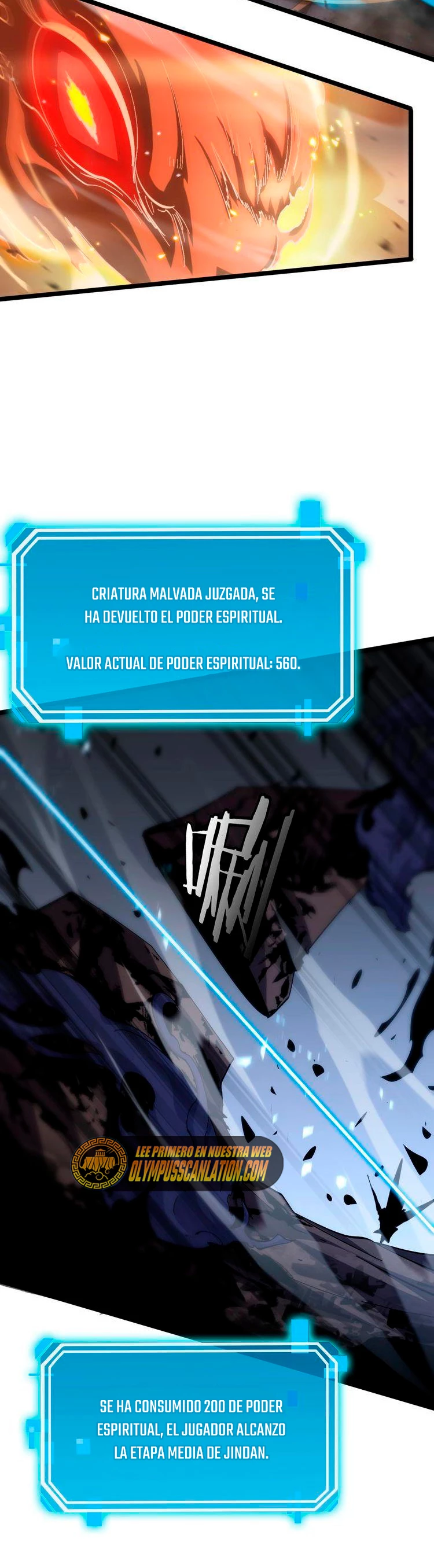 Apocalipsis Mundial en Linea capítulo 173, página 37
