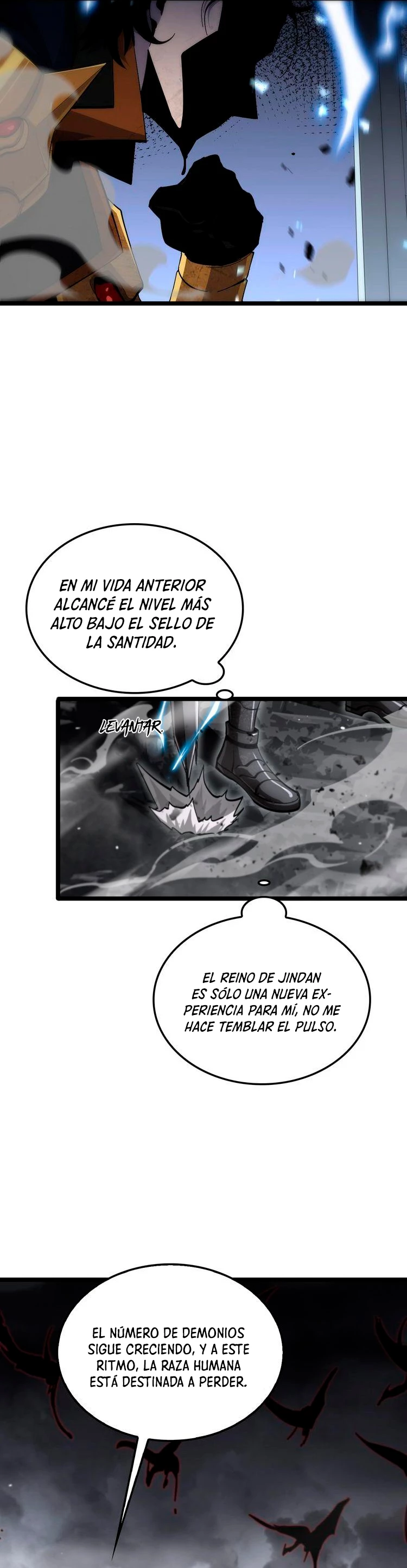 Apocalipsis Mundial en Linea capítulo 173, página 40