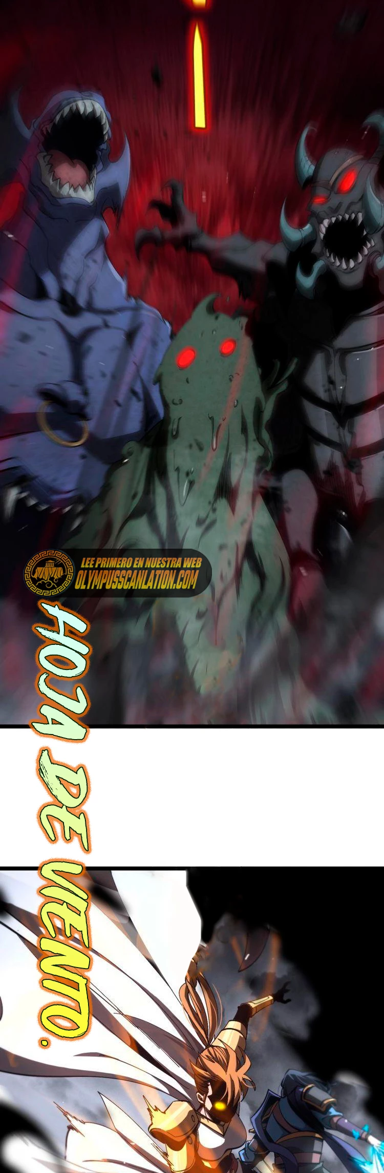 Apocalipsis Mundial en Linea capítulo 174, página 8