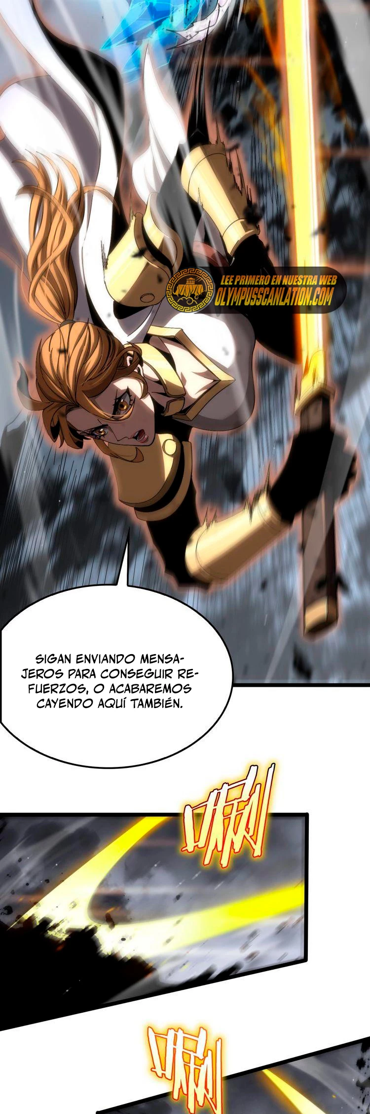 Apocalipsis Mundial en Linea capítulo 174, página 13