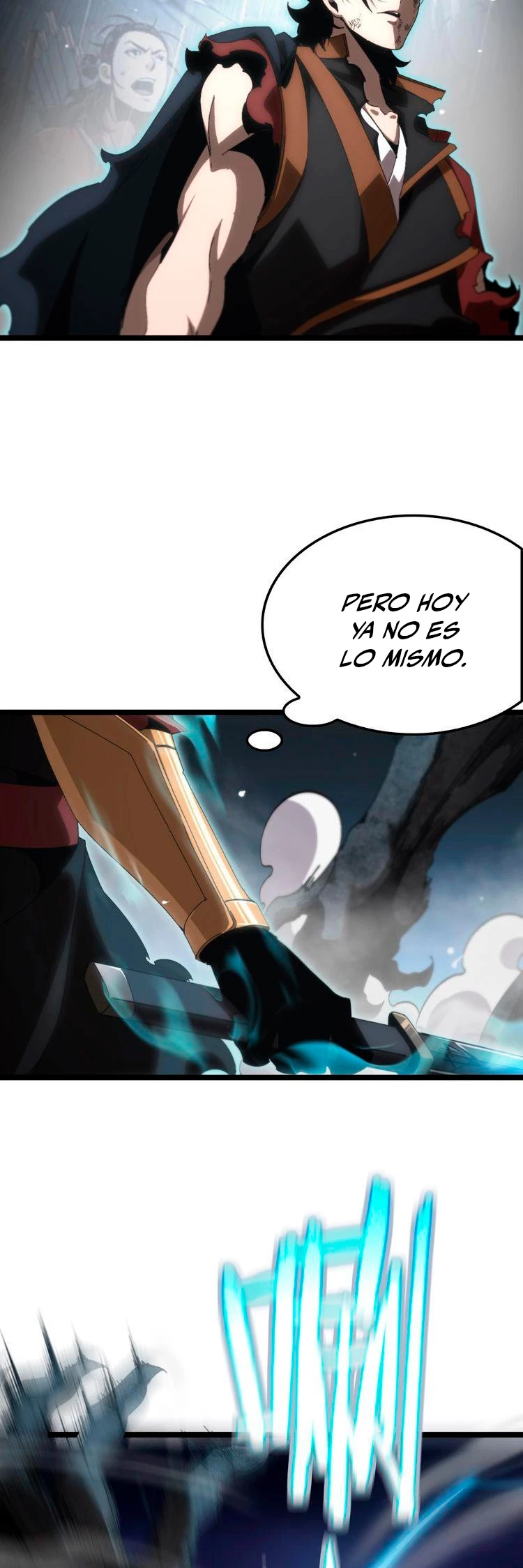 Apocalipsis Mundial en Linea capítulo 174, página 36