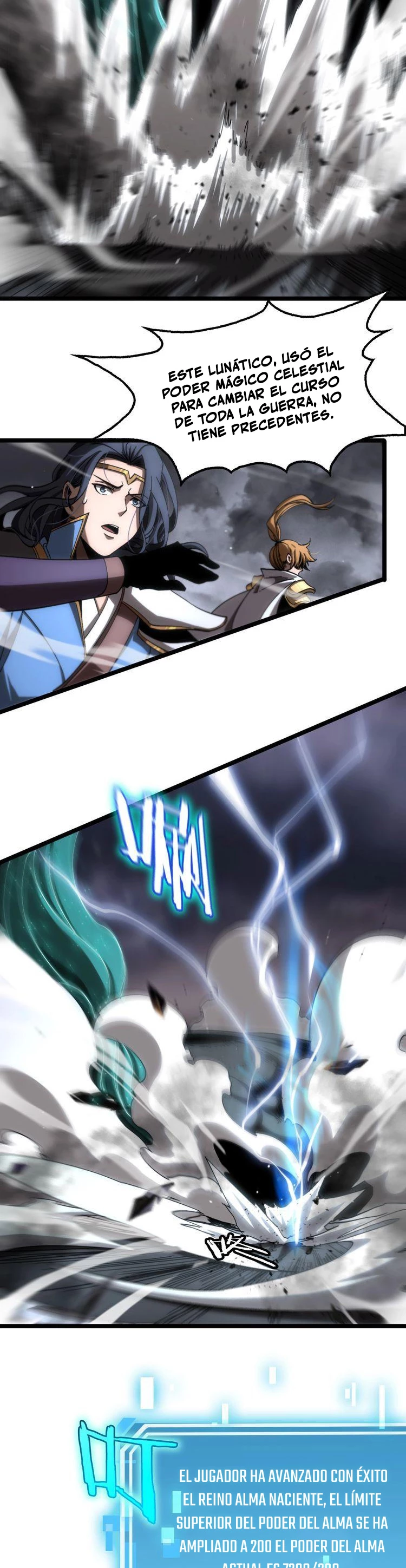 Apocalipsis Mundial en Linea capítulo 175, página 4