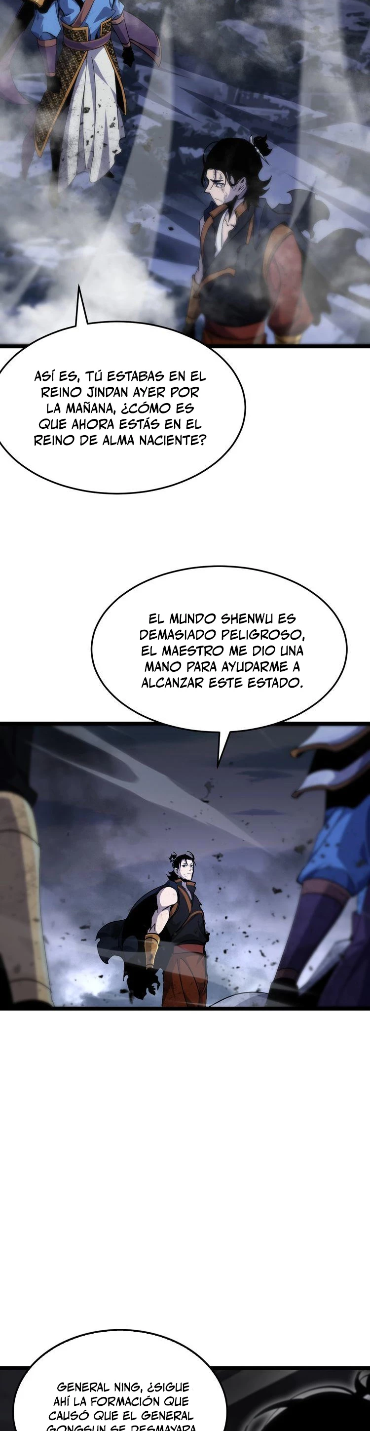 Apocalipsis Mundial en Linea capítulo 175, página 8