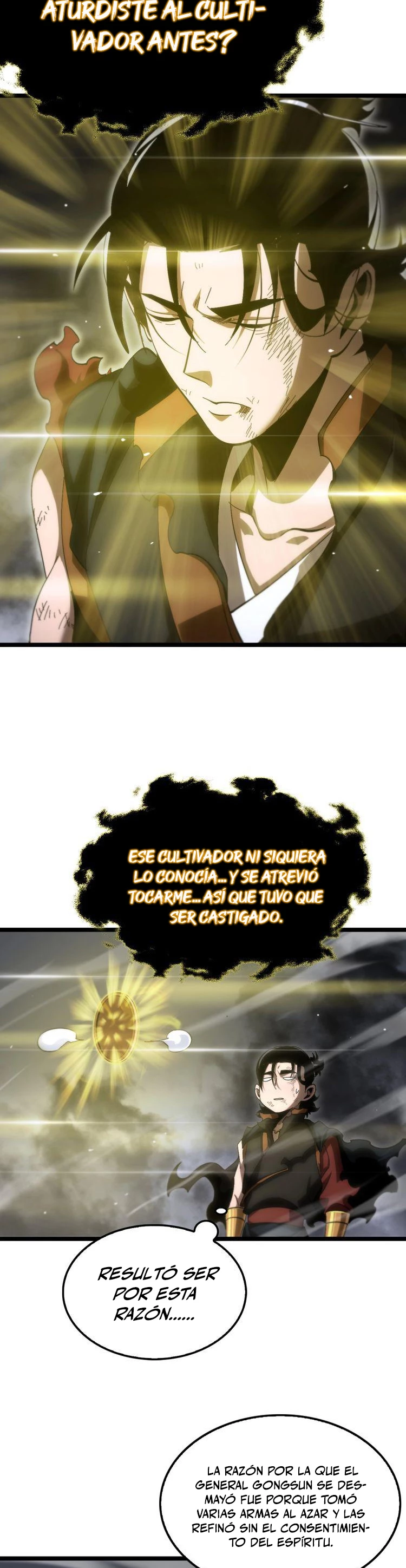 Apocalipsis Mundial en Linea capítulo 175, página 11