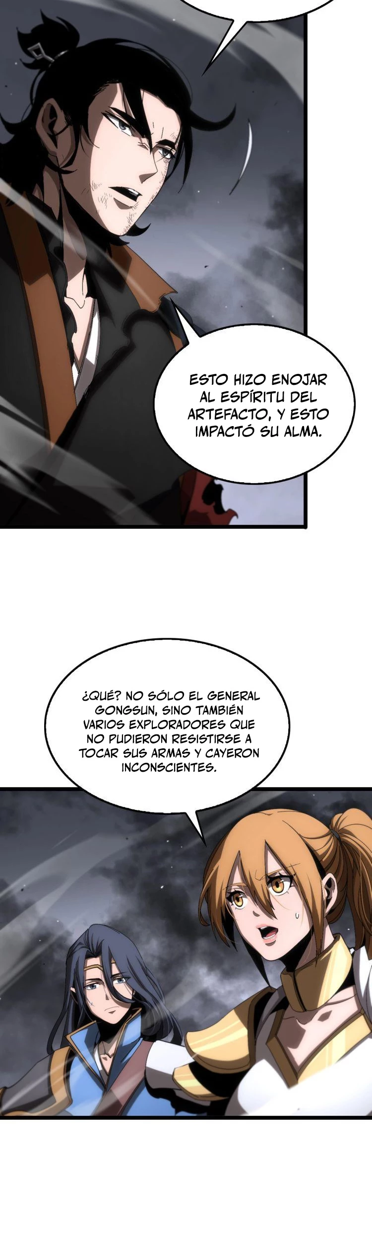 Apocalipsis Mundial en Linea capítulo 175, página 12