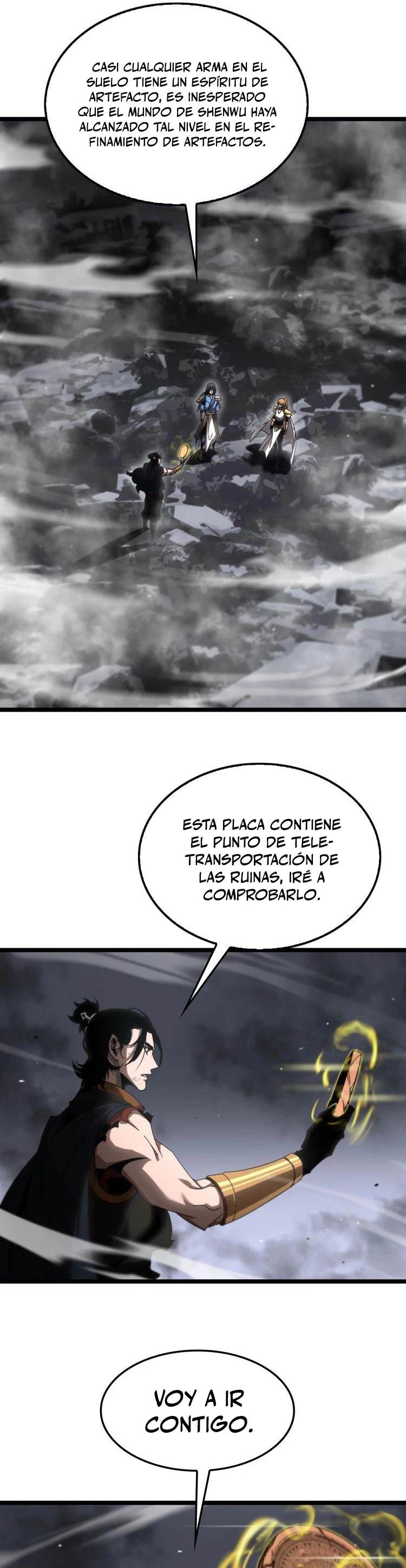 Apocalipsis Mundial en Linea capítulo 175, página 13