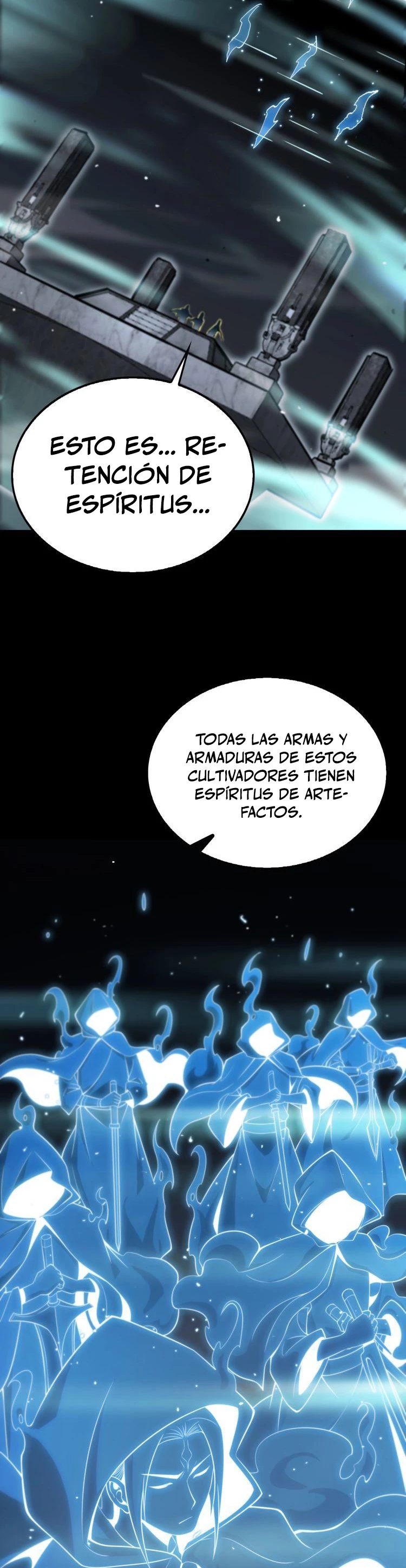 Apocalipsis Mundial en Linea capítulo 175, página 21