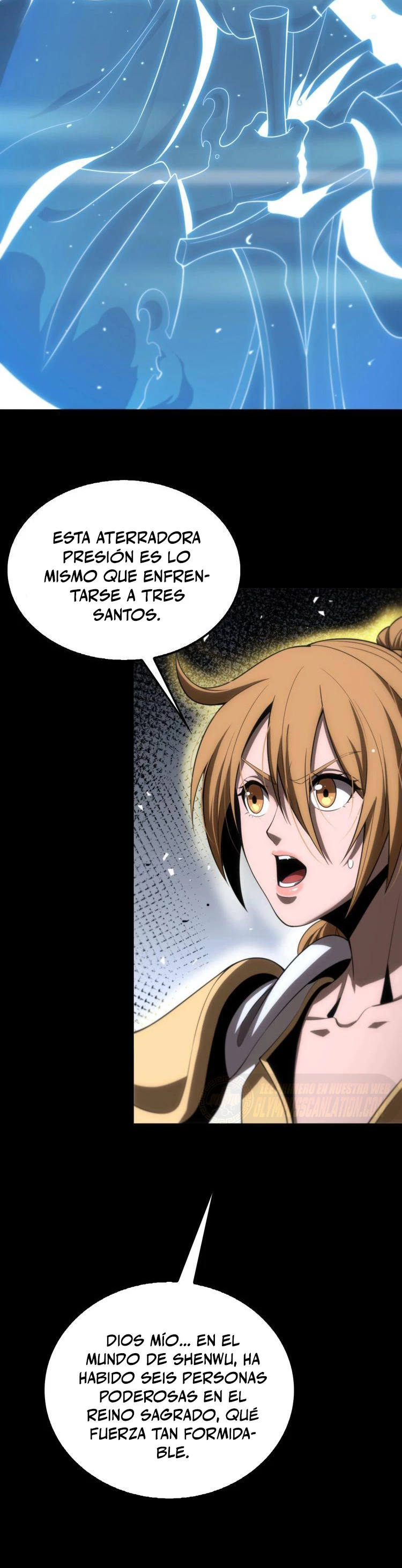 Apocalipsis Mundial en Linea capítulo 175, página 22