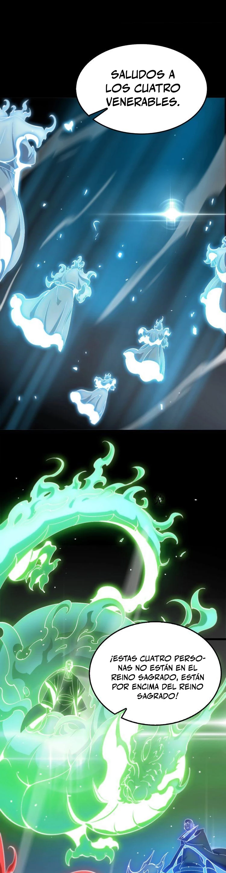 Apocalipsis Mundial en Linea capítulo 175, página 23