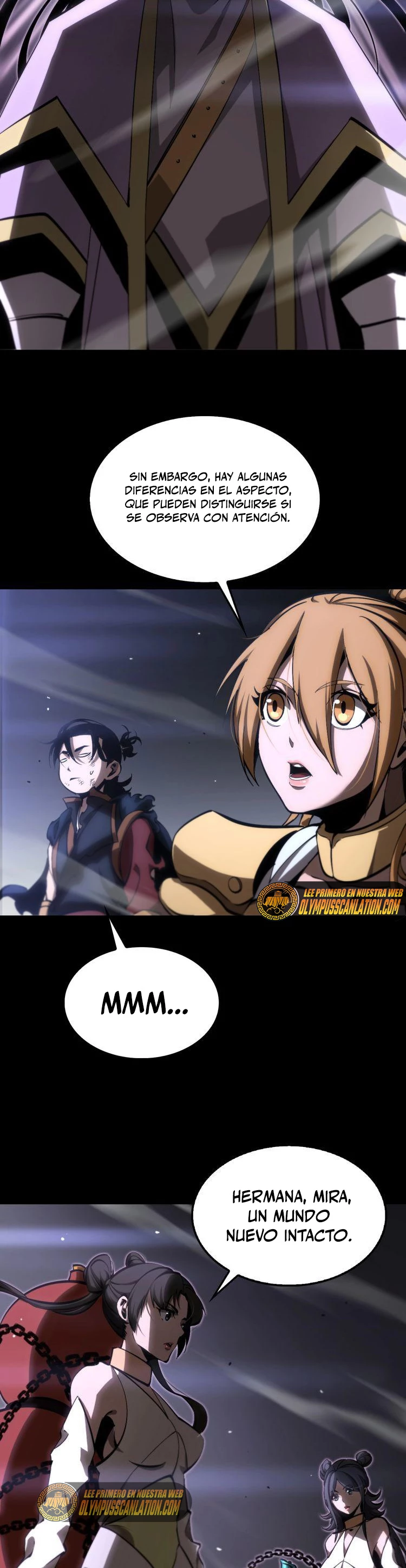 Apocalipsis Mundial en Linea capítulo 176, página 4