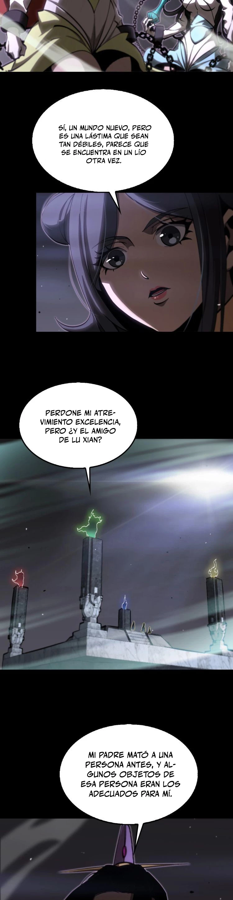 Apocalipsis Mundial en Linea capítulo 176, página 5