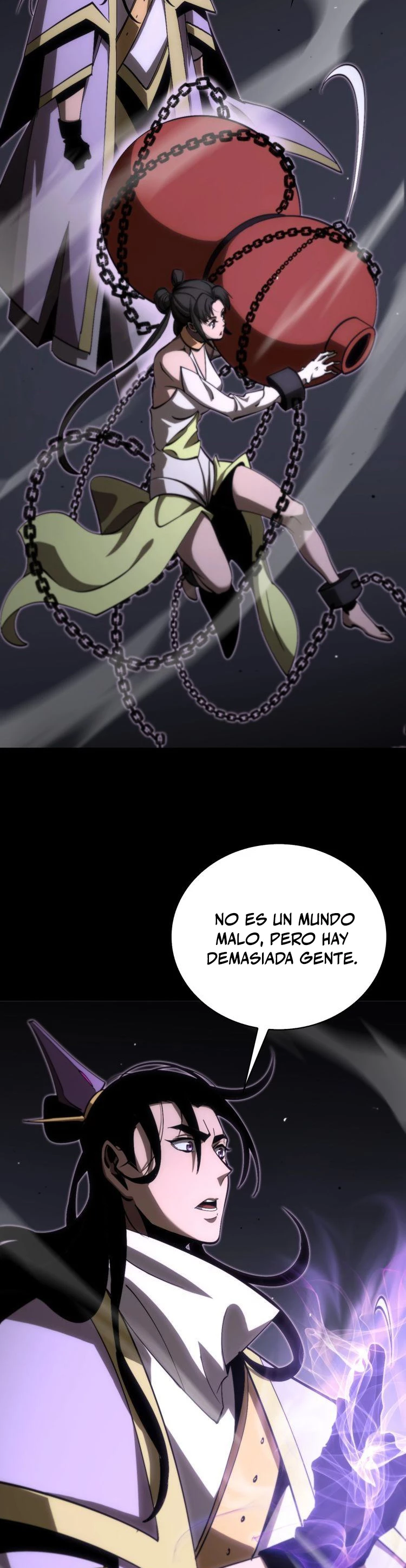 Apocalipsis Mundial en Linea capítulo 176, página 8