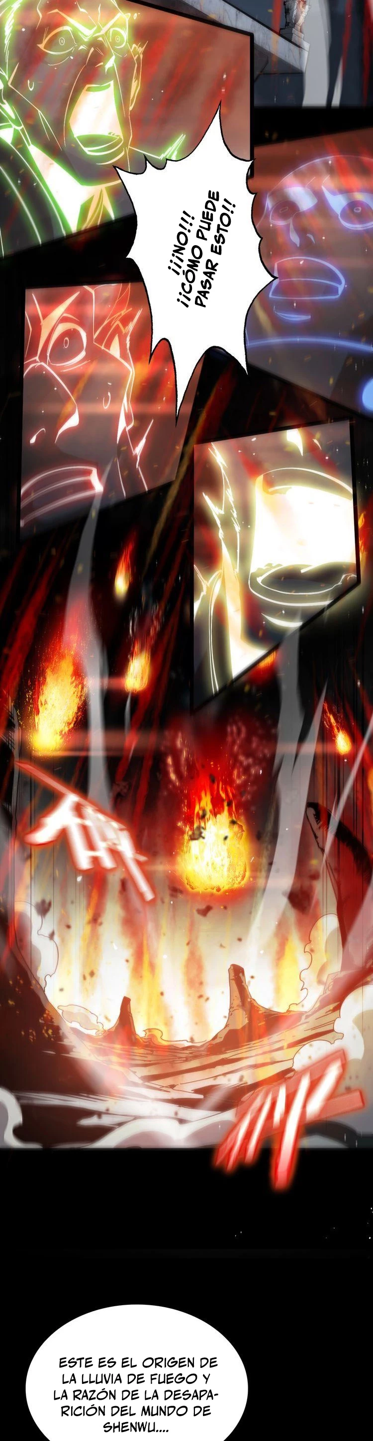 Apocalipsis Mundial en Linea capítulo 176, página 11
