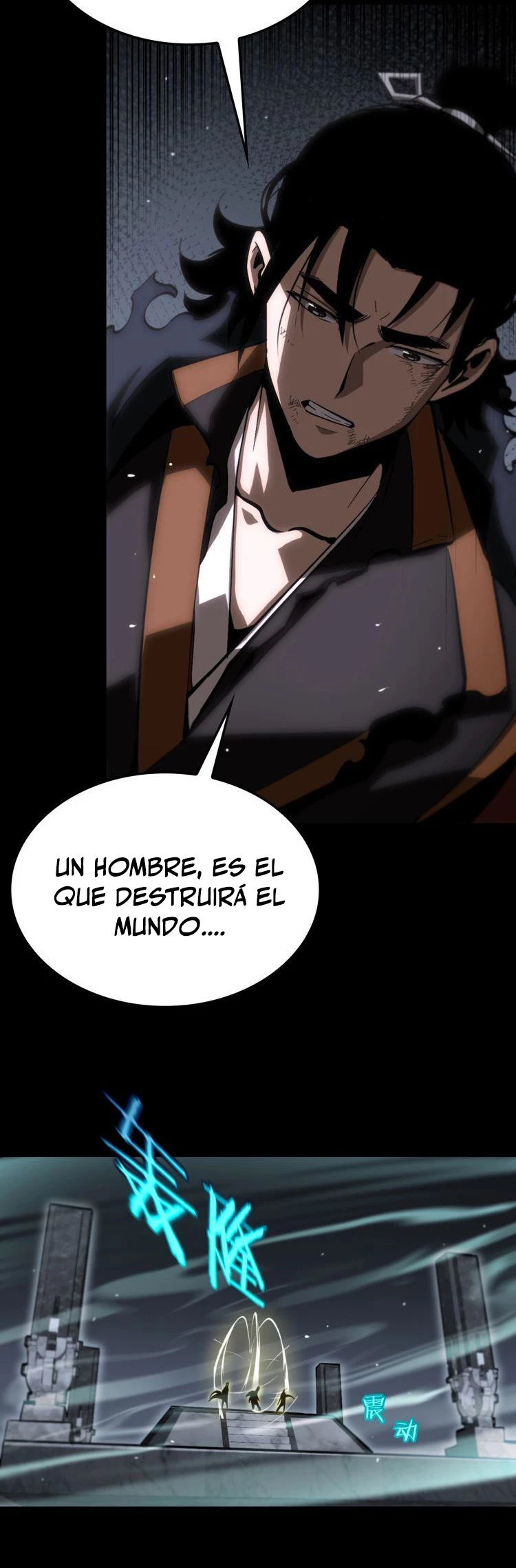 Apocalipsis Mundial en Linea capítulo 176, página 12