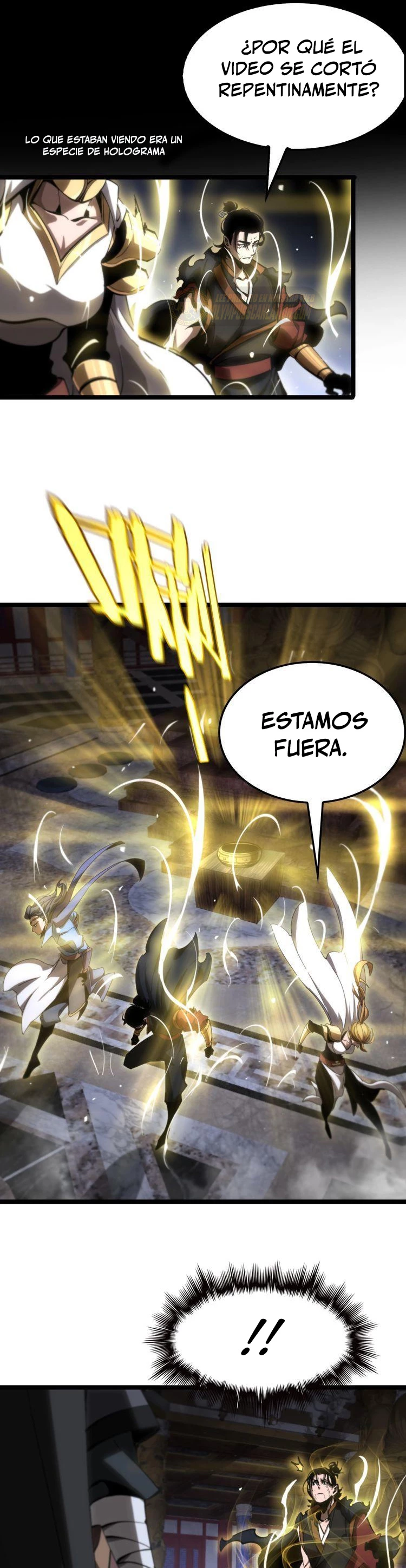 Apocalipsis Mundial en Linea capítulo 176, página 13