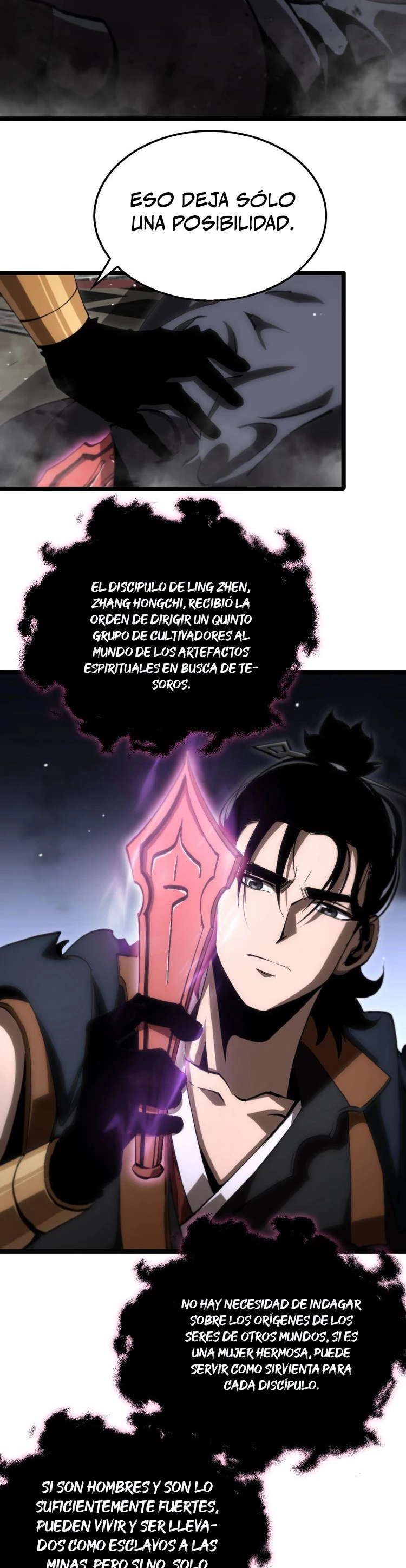 Apocalipsis Mundial en Linea capítulo 176, página 25